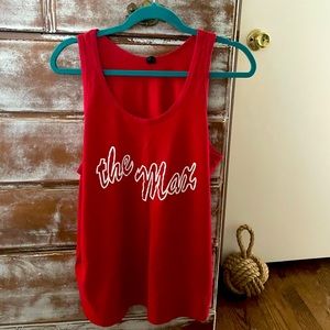 Unisex “The Max” tank